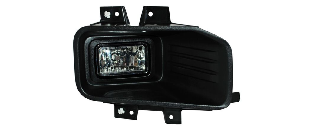FARO AUX (NIEBLA) FORD PU DE 2018 AL 2019 C/PARRILLA C/FOCO DER TYC
