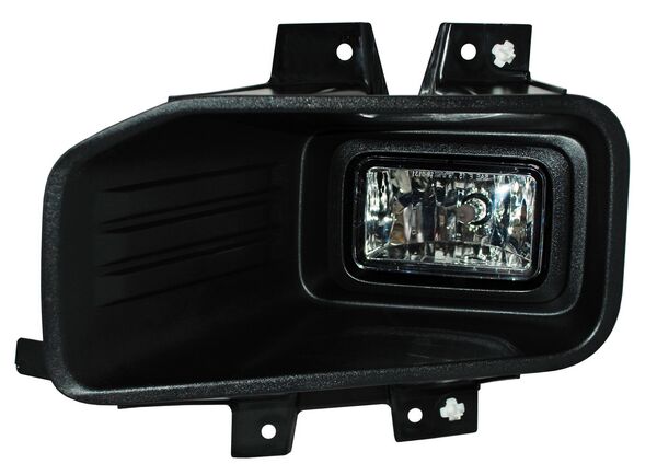 [19-6224-A0-1A] FARO AUX (NIEBLA) FORD PU DE 2018 AL 2019 C/REJILLA C/FOCO IZQ TYC