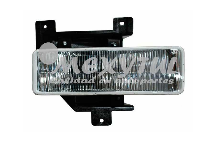 FARO AUX (NIEBLA) FORD PU LOBO / EXPEDITION DE 1997 AL 1998 C/BASE C/FOCO DER TYC (5409) TW