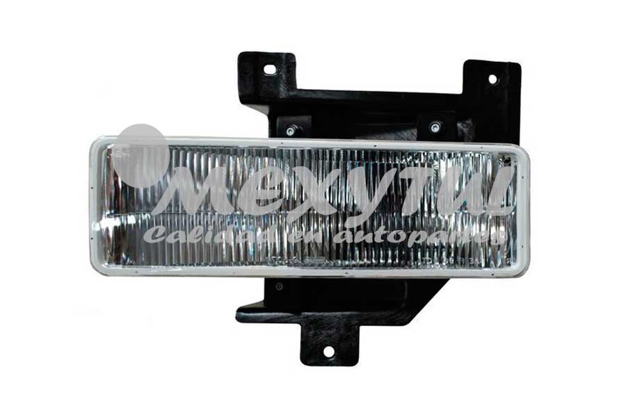 FARO AUX (NIEBLA) FORD PU LOBO / EXPEDITION DE 1997 AL 1998 C/BASE C/FOCO IZQ TYC (9475) TW