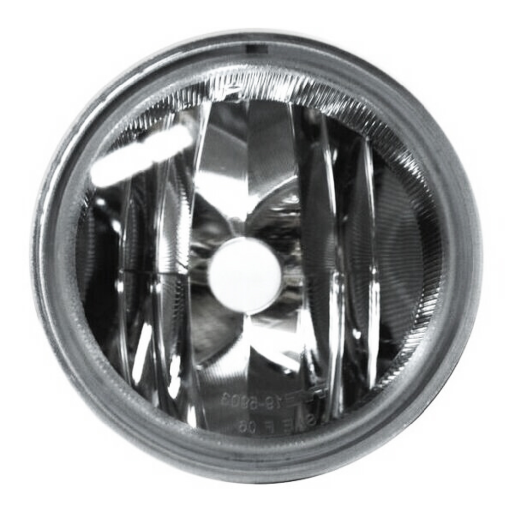 FARO AUX (NIEBLA) FORD PU LOBO DE 2007 AL 2008 REDONDO S/FOCO DER TYC (5395)
