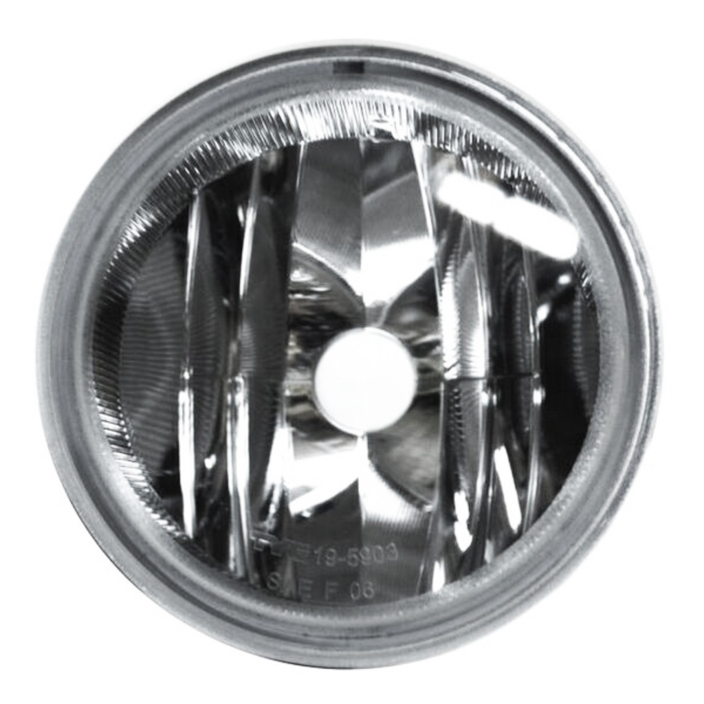 FARO AUX (NIEBLA) FORD PU LOBO DE 2007 AL 2008 REDONDO S/FOCO IZQ TYC (121885) TW