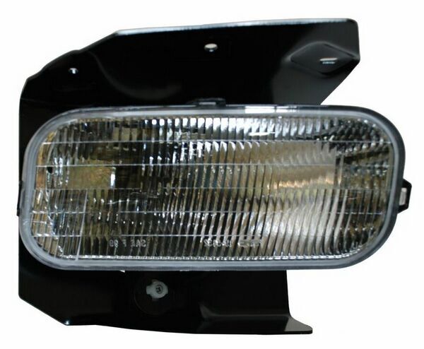 [FOPUL99FAATYR] FARO AUX (NIEBLA) FORD PU LOBO 1999 AL 2004 C/BASE C/FOCO DER TYC (5411)