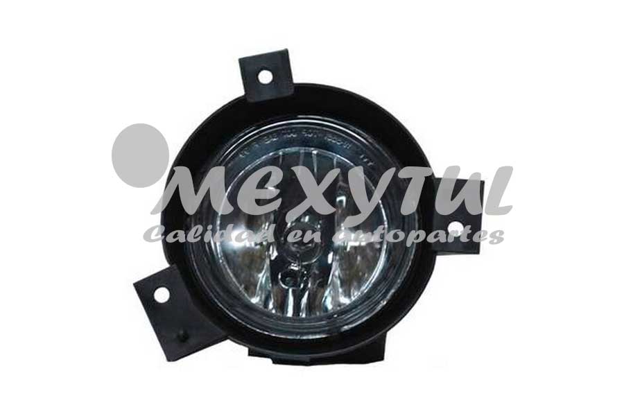 [FORAN01FAATYR] FARO AUX (NIEBLA) FORD RANGER DE 2001 AL 2004 DER TYC (5397)