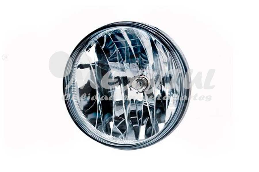 [CHGMS07FAATYL] FARO AUX (NIEBLA) GMC SIERRA DE 2007 AL 2011 C/FOCO IZQ TYC (114085)