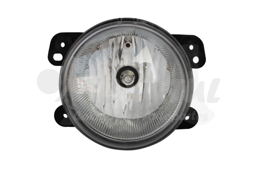 FARO AUX (NIEBLA) JEEP GRAND CHEROKEE DE 2010 AL 2011 / JOURNEY DE 2009 AL 2016 / CHARGER DE 2011 AL 2014 / WRANGLER DE 2010 AL 2016 C/BASE C/FOCO IZQ/DER HGO (136063)