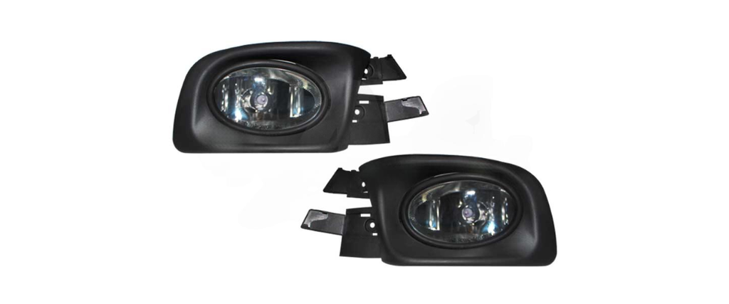 FARO AUX (NIEBLA) HONDA ACCORD DE 2003 AL 2005 4 PTAS C/REJILLA IZQ/DER TYC (132316) EX+