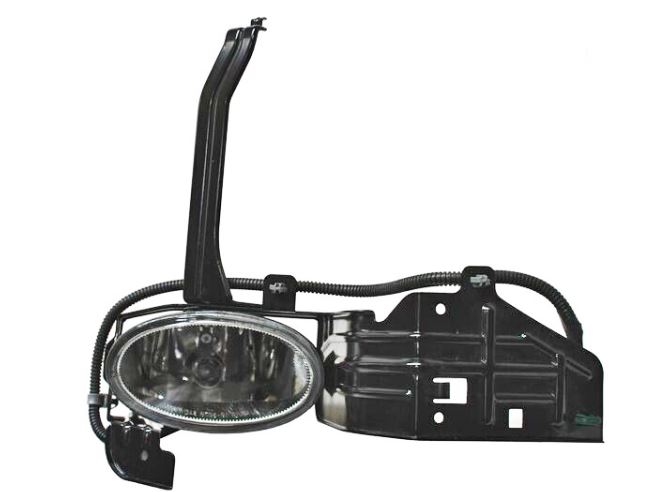 [HOACC08FAATYR] FARO AUX (NIEBLA) HONDA ACCORD DE 2008 AL 2011 C/FOCO DER TYC (10996) 