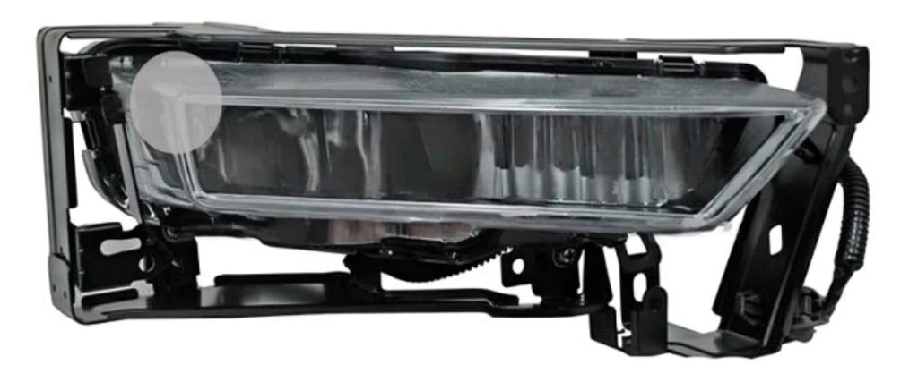 FARO AUX (NIEBLA) HONDA ACCORD DE 2013 AL 2015 4 PTAS C/BASE C/FOCO DER TYC (124559)