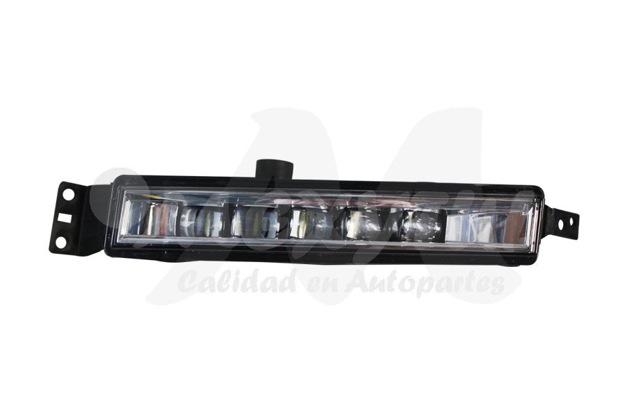 FARO AUX (NIEBLA) HONDA ACCORD DE 2016 AL 2017 2/4 PTAS C/LED IZQ HGO (136149)
