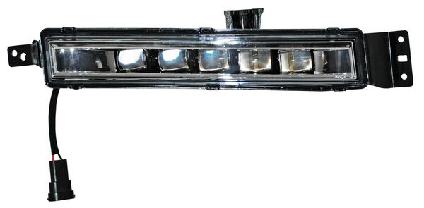 [HD986L-R] FARO AUX (NIEBLA) HONDA ACCORD DE 2016 AL 2017 LEDS DER  TW