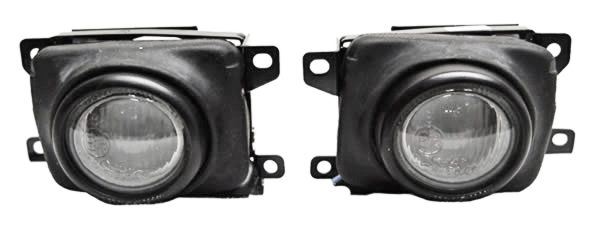 [317-2004] FARO AUX (NIEBLA) HONDA ACCORD DE 1994 AL 1995 4 PTAS C/BASE C/FOCO JGO 2 PZAS TYC TW