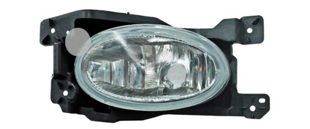 FARO AUX (NIEBLA) HONDA CITY DE 2012 AL 2013 C/BASE C/FOCO IZQ HGO (124549)