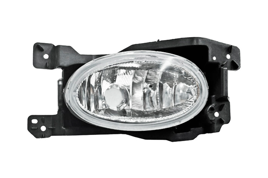 [HOCIT12FAAHGR] FARO AUX (NIEBLA) HONDA CITY DE 2012 AL 2013 C/BASE DER HGO (136112)