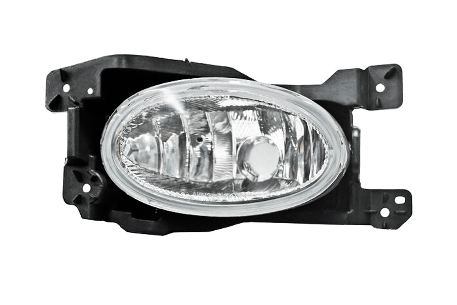 [HOCIT12FAAHGL] FARO AUX (NIEBLA) HONDA CITY DE 2012 AL 2013 C/BASE IZQ HGO (136113)