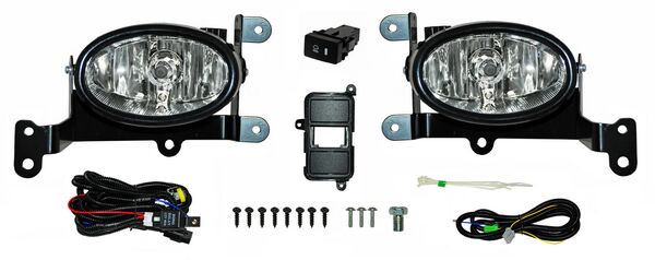 FARO AUX (NIEBLA) HONDA CIVIC DE 2006 AL 2008 2 PTAS C/BASE JGO TW