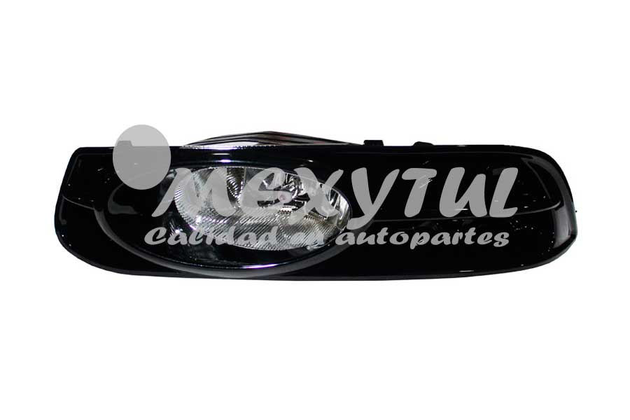 FARO AUX (NIEBLA) HONDA CIVIC DE 2012 AL 2013 2 PTAS C/BASE C/REJILLA IZQ TYC (114459)