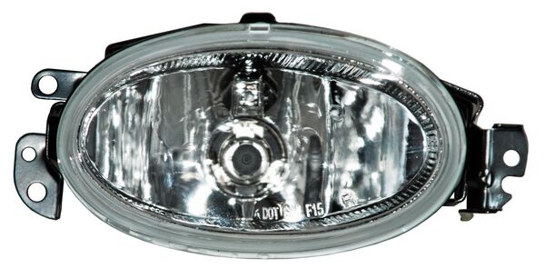 FARO AUX (NIEBLA) HONDA CIVIC DE 2013 AL 2014 4 PTAS C/BASE C/FOCO DER TYC TW