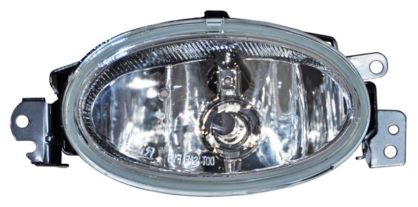 [HD696-L] FARO AUX (NIEBLA) HONDA CIVIC DE 2014 AL 2015 2 PTAS C/BASE C/FOCO IZQ TW