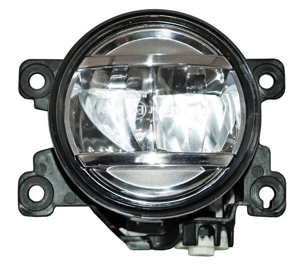 [19-6226-00-9N] FARO AUX (NIEBLA) HONDA CIVIC DE 2017 AL 2019 TYPE R/ ODYSSEY DE 2018 AL 2019/ PILOT DE 2019 LEDS C/BASE IZQ TYC