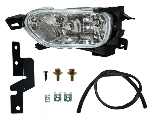 FARO AUX (NIEBLA) HONDA CRV DE 2002 AL 2004 C/BASE S/FOCO IZQ HGO (5415) TW