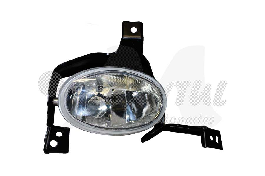 [HOCRV10FAAHGR] FARO AUX (NIEBLA) HONDA CRV DE 2010 AL 2011 C/BASE DER HGO (130399)