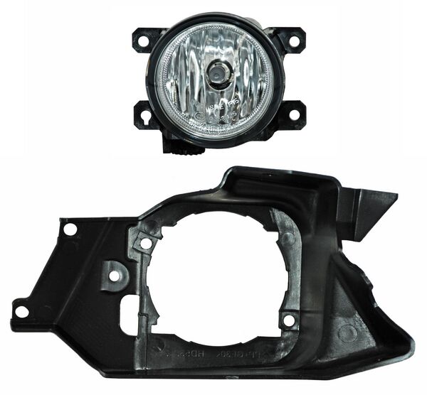 [HOCR12FAACBR] FARO AUX (NIEBLA) HONDA CRV DE 2012 AL 2014 C/BASE C/FOCO DER TW