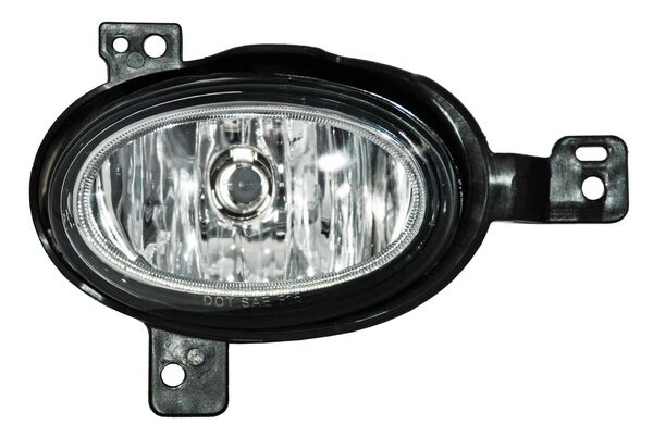 [HOCR17FAAUCBCFR] FARO AUX (NIEBLA) HONDA CRV DE 2017 AL 2019 / HRV DE 2016 AL 2018 C/BASE C/FOCO DER