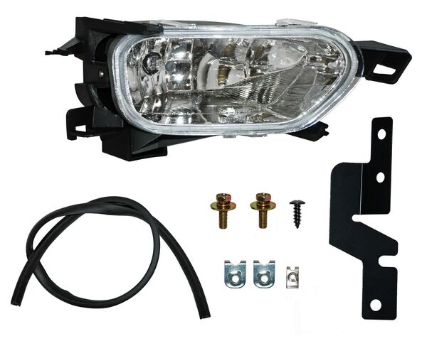 [HOCRV02FAAHGR] FARO AUX (NIEBLA) HONDA CRV DE 2002 AL 2004 C/BASE S/FOCO DER HGO (5416) TW