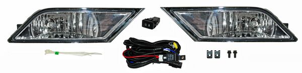 FARO AUX (NIEBLA) HONDA ODYSSEY DE 2011 AL 2013 JGO 2 PZAS TW