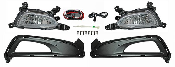 FARO AUX (NIEBLA) HYUNDAI TUCSON 16-17 C/REJILLA JGO TW