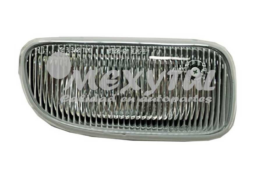 FARO AUX (NIEBLA) JEEP GRAND CHEROKEE DE 1999 AL 2003 S/FOCO DER TYC (5336) TW