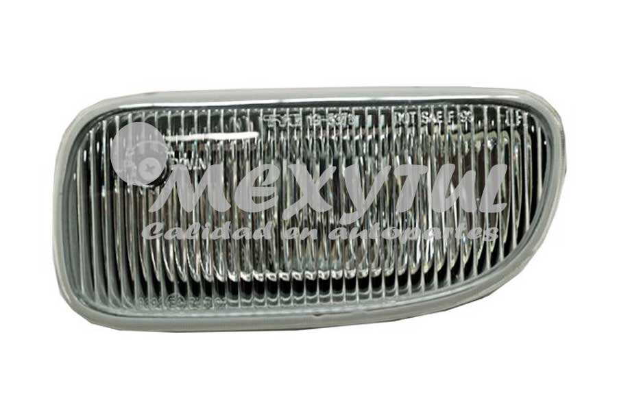 [JEGRA99FAATYL] FARO AUX (NIEBLA) JEEP GRAND CHEROKEE 99-03 S/FOCO IZQ TYC (5335)