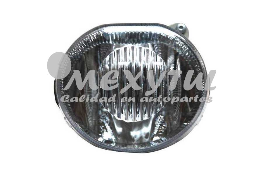 FARO AUX (NIEBLA) JEEP LIBERTY 2002 AL 2004 C/BASE IZQ TYC (5341) TW