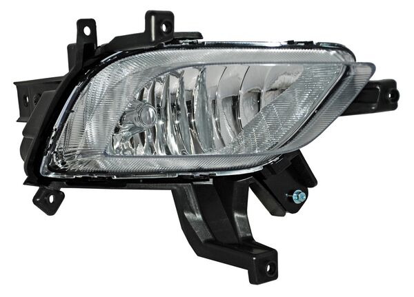 [KA598-R] FARO AUX (NIEBLA) KIA FORTE 16 / AMER 14-16 C/BASE C/FOCO DER