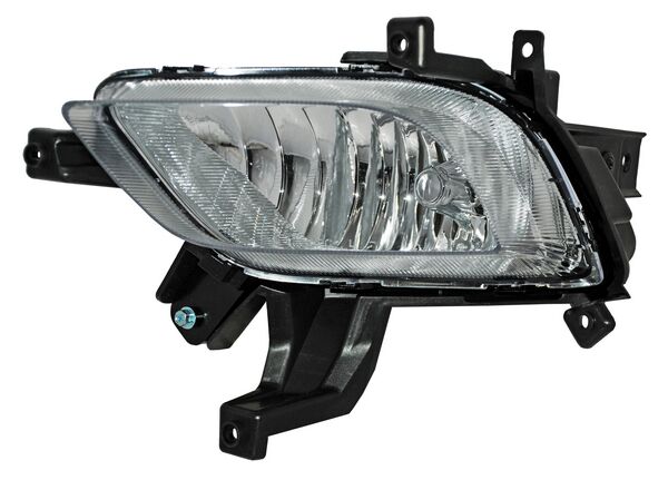 [KA598-L] FARO AUX (NIEBLA) KIA FORTE 16/ AMER 14-16 C/BASE C/FOCO IZQ