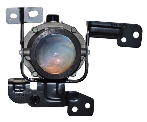[19-6246-00-9N] FARO AUX (NIEBLA) KIA SOUL 20 C/BASE C/FOCO MTP IZQ TYC
