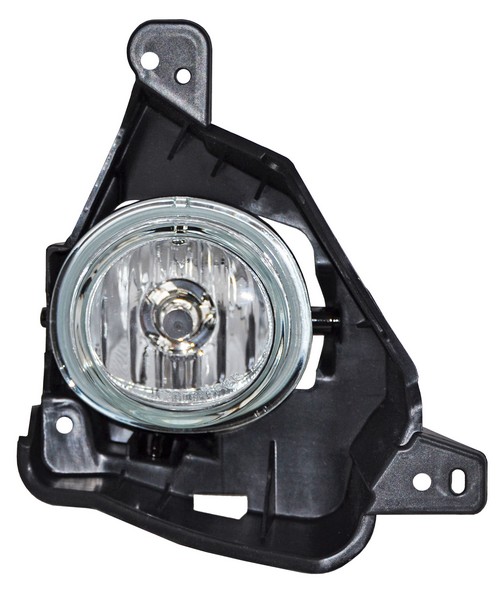 FARO AUX (NIEBLA) MAZDA 2 12-15 C/BASE C/FOCO DER TW