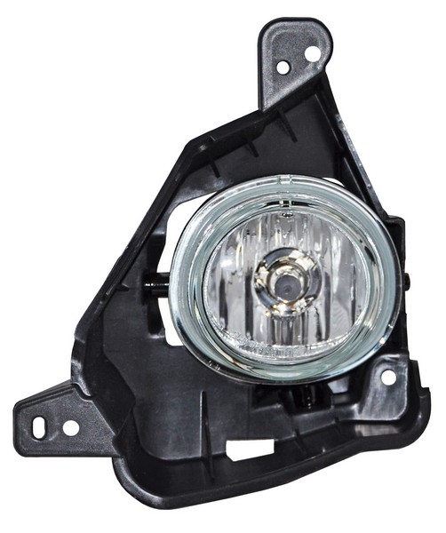 FARO AUX (NIEBLA) MAZDA 2 12-15 C/BASE C/FOCO IZQ TW
