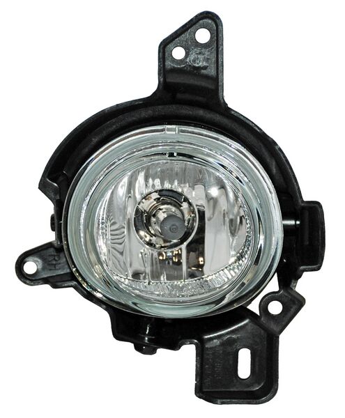 [FAMA-216-CSCF1] FARO AUX (NIEBLA) MAZDA 2 2016 AL 2018 C/BASE C/FOCO DER TW