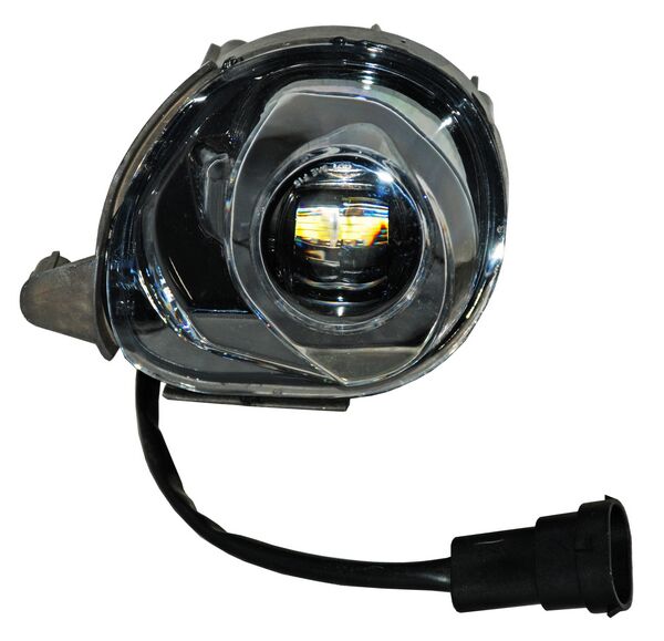 FARO AUX (NIEBLA) MAZDA 3 / CX5 17-18 / CX3 19 LEDS DER TW