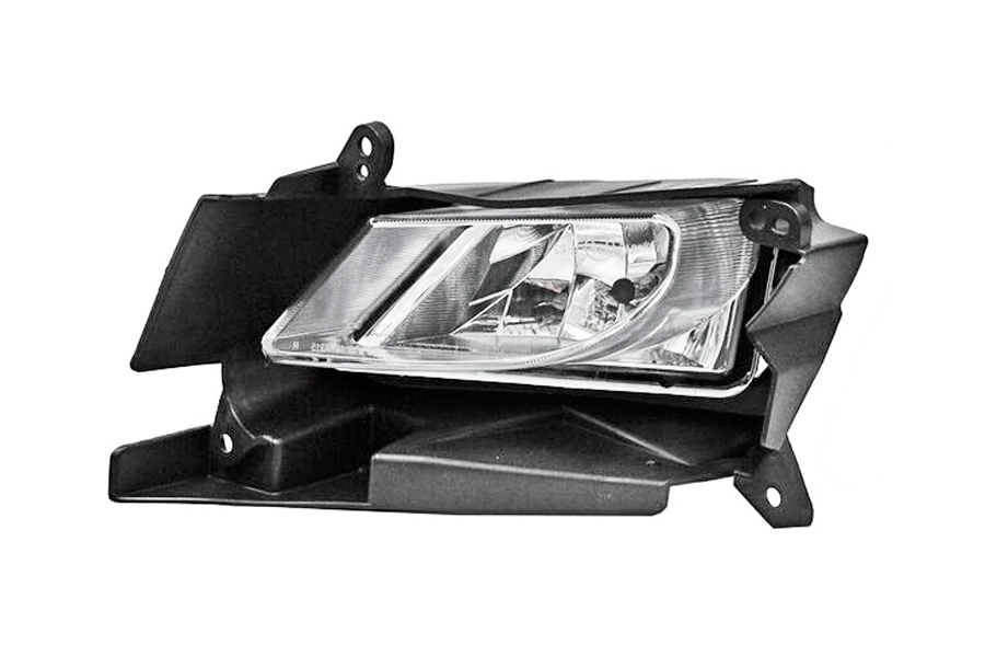 FARO AUX (NIEBLA) MAZDA 3 10-13 C/BASE C/FOCO IZQ TYC (136465)