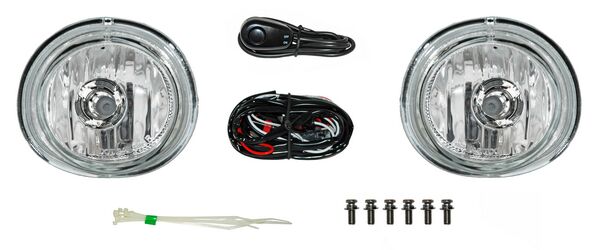 FARO AUX (NIEBLA) MAZDA 3 14-16/ MAZDA 6 11-16/ MAZDA CX5 13-16/ MAZDA CX9 13-16/ MAZDA MX5 13-15 JGO 2 PZAS TW