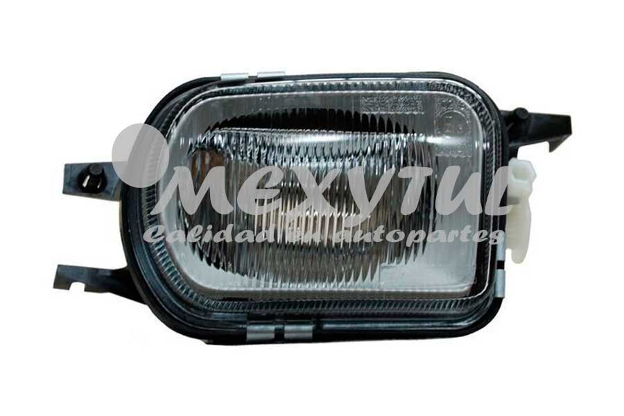FARO AUX (NIEBLA) MERCEDES BENZ CLASE C DE 2000 AL 2002 C/AJUSTE DER TYC (5421) EX+