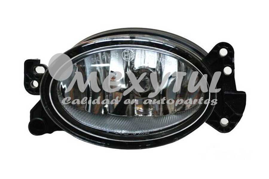 [MECLA06FAATYL] FARO AUX (NIEBLA) MERCEDES BENZ CLASE M 06-09 C/FOCO IZQ TYC (125350) ****