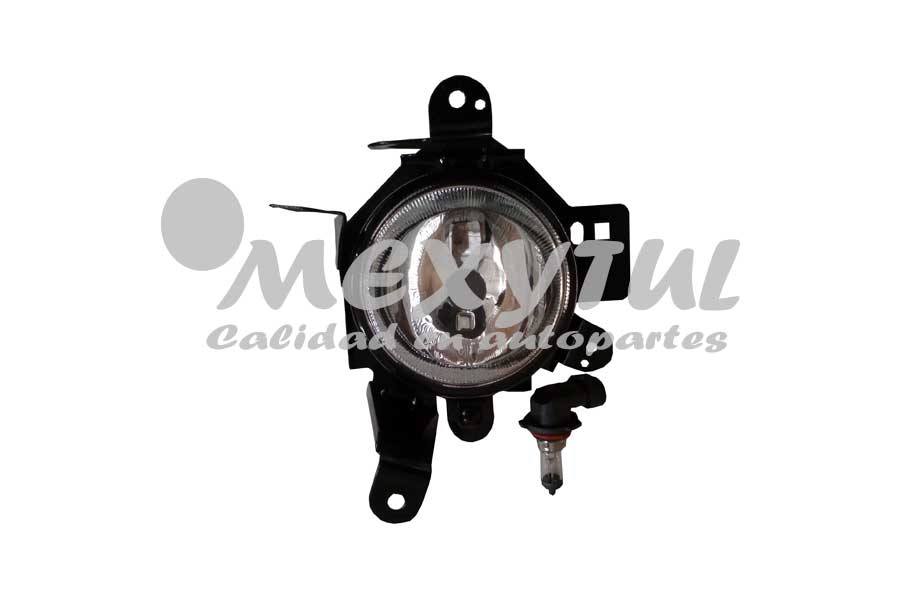 FARO AUX (NIEBLA) MITSUBISHI GRANDIS DE 2007 AL 2008 IZQ/DER HGO (11412) EX+