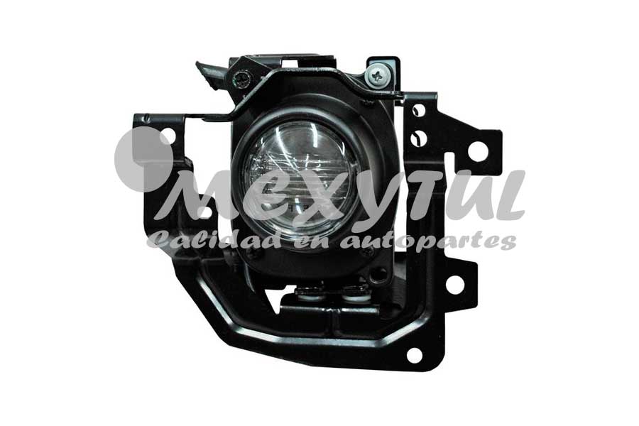 FARO AUX (NIEBLA) MITSUBISHI LANCER DE 2004 AL 2007 C/BASE C/FOCO DER TYC (9509)