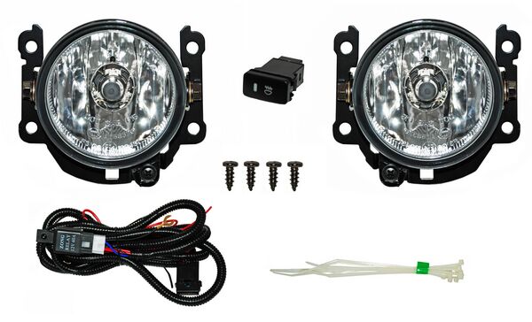 FARO AUX (NIEBLA) MITSUBISHI MIRAGE 17-19 5 PTAS JGO 2 PZAS TW