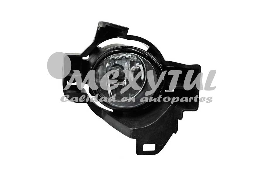 FARO AUX (NIEBLA) NISSAN ALTIMA DE 2010 AL 2012 4 PTAS C/BASE C/FOCO DER TYC (124567) TW