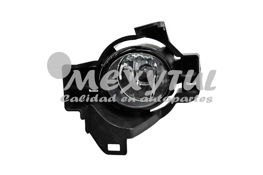 FARO AUX (NIEBLA) NISSAN ALTIMA DE 2010 AL 2012 4 PTAS C/BASE C/FOCO IZQ TYC (124568) TW